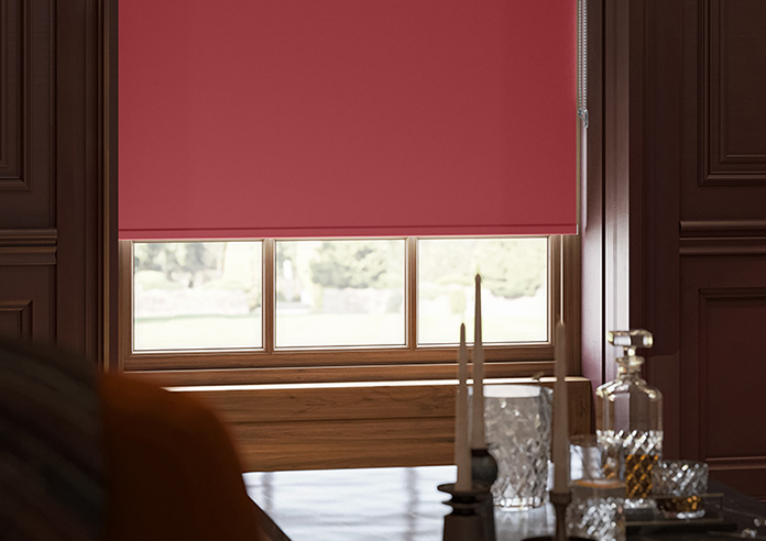 Trinity (FR Blackout), Aztec - Twist&Fit Roller Blind - Image 5